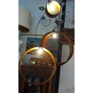 Sieve Chandelier Year 50