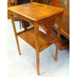 Art Deco Period Side Table.
