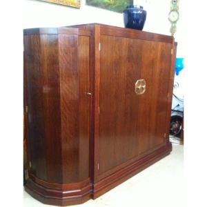 Art Deco Period Dressing Room Circa 1930