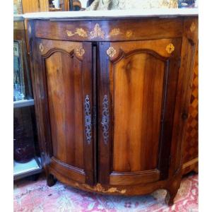 Corner In Marquetry XVIII