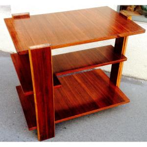 Art Deco Period Pedestal Table