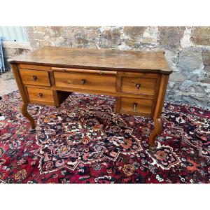 Louis XV Rustic Desk