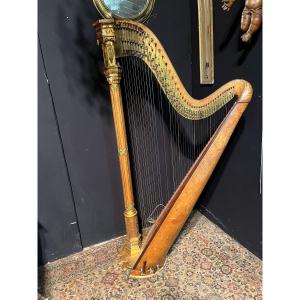 Harp Charles X From Maison Erard