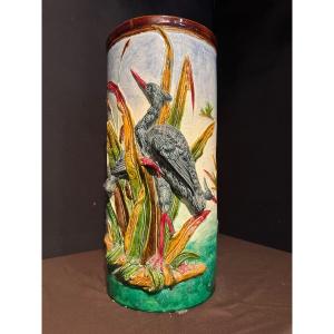 Valoris Earthenware Umbrella Stand