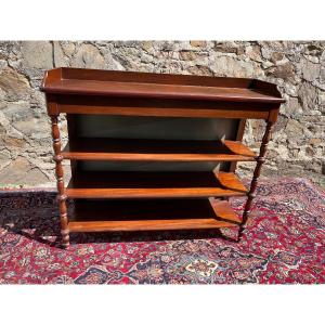 Louis Philippe Mahogany Sideboard
