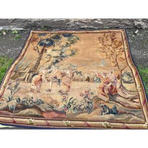 Aubusson Tapestry