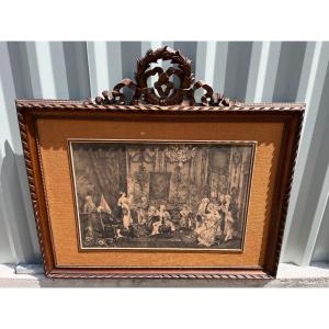Louis XVI Style Frame