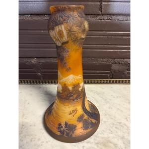 Devez Vase Japanese Decor