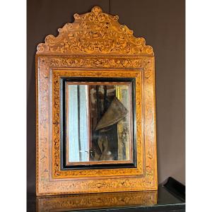 19th Century Languedoc Mirror 