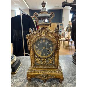Pendule Style Louis XIV