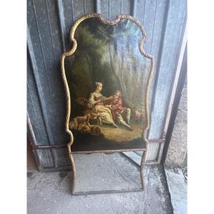 Trumeau Early 18th Century 