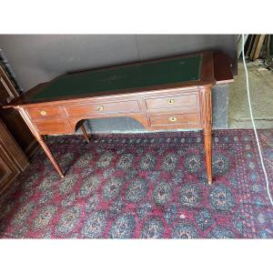 Louis XVI Style Flat Desk 
