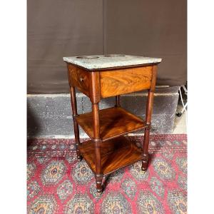 Mahogany Cooler Early 19th Century