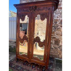 18th Century Norman Wardrobe