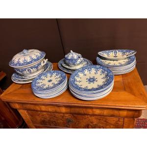 Gien 35 Piece Service Set