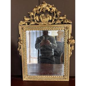 Louis XVI Mirror
