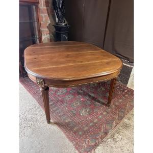 Important Louis XVI Style Dining Room Table 