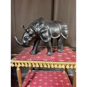 Leather Rhinoceros 