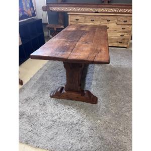 Monastery Table 