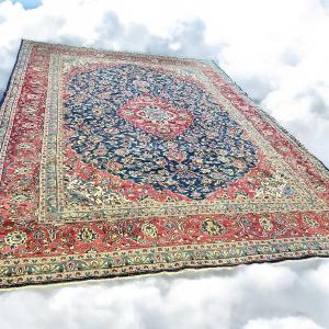 Important Keschan Carpet 420/320