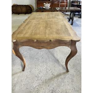 Large Louis XV Style Table 210/110cm