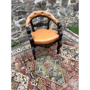 Renaissance Style Office Chair 
