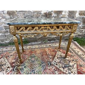 Louis XVI Console 