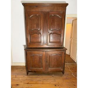 Louis XV Two-part Buffet