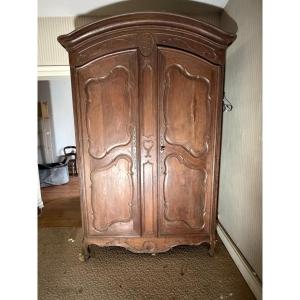 Louis XV Wardrobe, Gendarme's Hat 