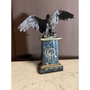 Empire Style Eagle Watch Holder 