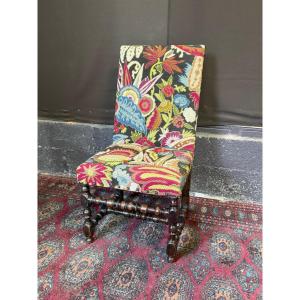 Louis XIII Period Chair 