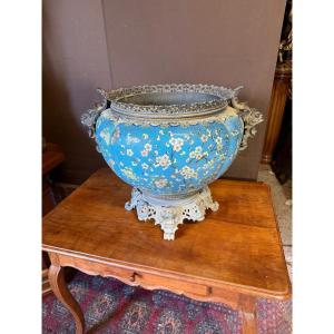 Important Cloistered Bronze Cover 