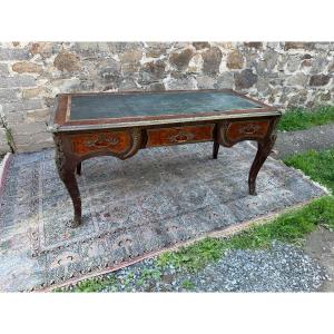 Louis XV Style Flat Desk 