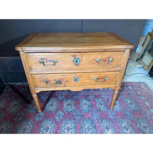 Small Louis XVI Period Commode 