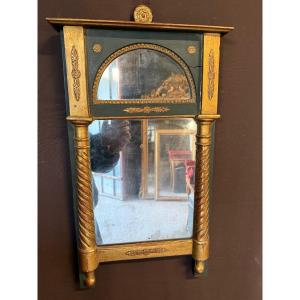 Small Empire-style Trumeau