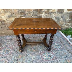 Louis XIII Languedoc Table