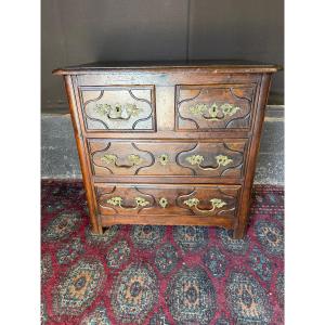 Regency Chest Of Drawers