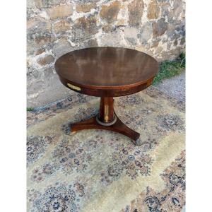 Empire-style Side Table
