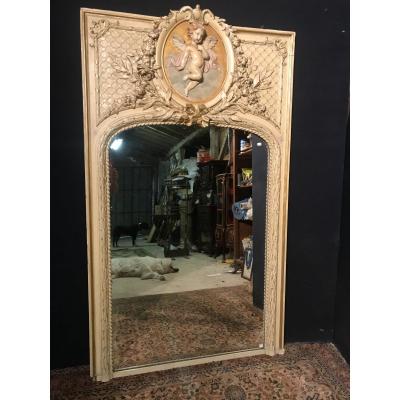 Trumeau Louis XVI Style