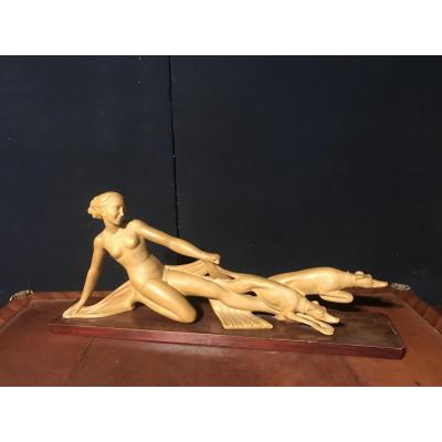 Important Terracotta From The 1930s