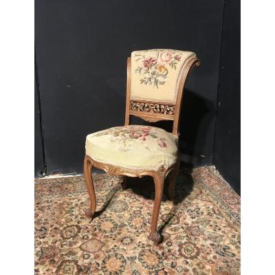 Small Louis XV Style Chair