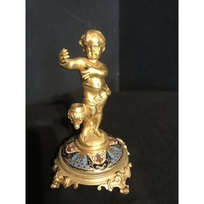 Love In Bronze From Maison Giroux In Paris