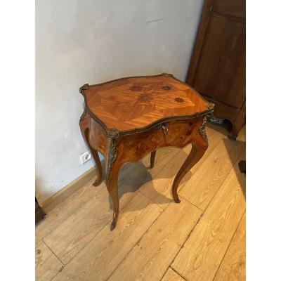 Louis XV Style Work Table