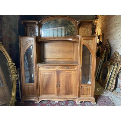 Art Nouveau Style Sideboard