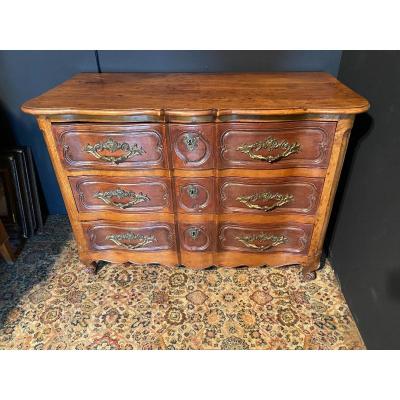 18th Century Arbalette Commode