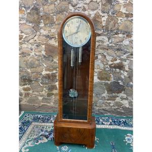 Duwart Art Deco Longcase Clock