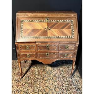 Donkey Desk Louis XVI Period