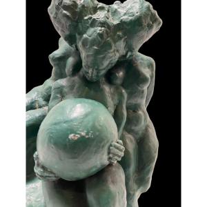 The 3 Women Who Rule The Earth Angelo Heck