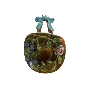 Slip Planter In The Shape Of A Hat