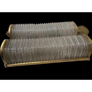 Pair Of Wall Lamps Year 50